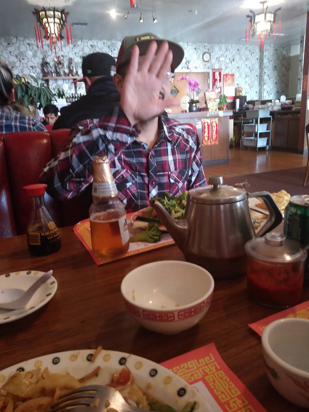 Golden China Restaurant | restaurant | 1250 N Main St, Salinas, CA 93906, USA | 8314421818 OR +1 831-442-1818