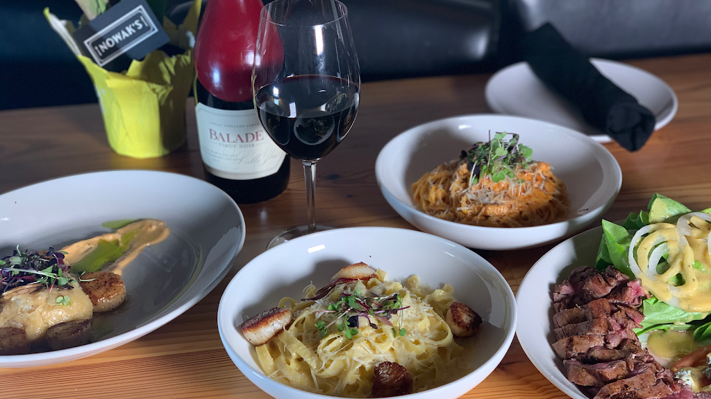 Nowak’s | restaurant | 1397 North Highland Avenue Northeast, Atlanta, GA 30306, USA | 6787054231 OR +1 678-705-4231