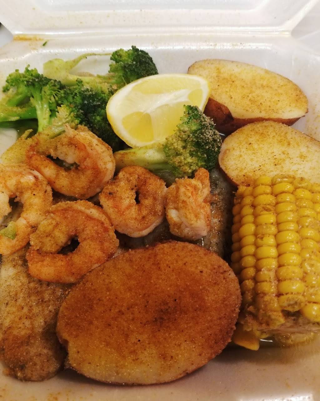 New Orleans Seafood #3 | restaurant | 5823 Winchester Rd, Memphis, TN 38115, USA | 9015675556 OR +1 901-567-5556