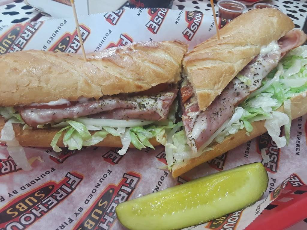 Firehouse Subs | meal delivery | 510 Marks St #110, Henderson, NV 89014, USA | 7025654444 OR +1 702-565-4444