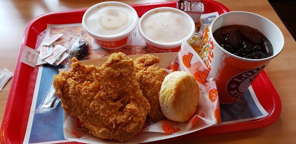 Popeyes Louisiana Kitchen | restaurant | 1112 State St, Schenectady, NY 12304, USA | 5183722301 OR +1 518-372-2301
