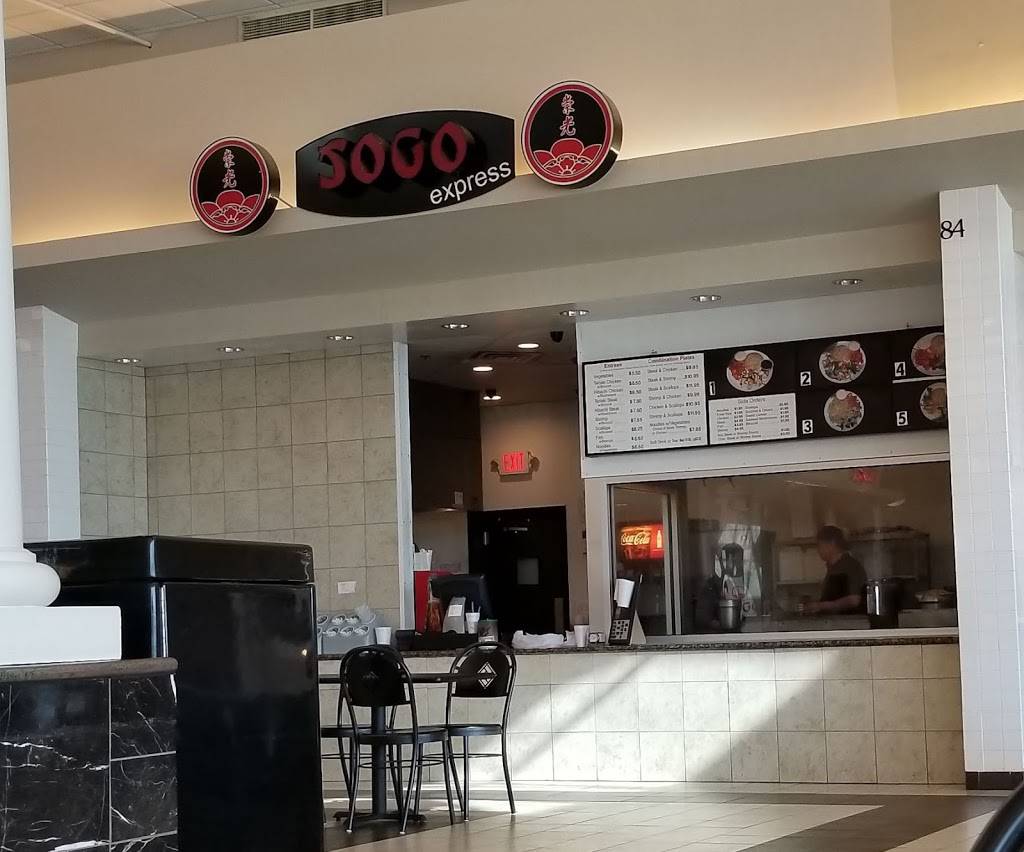Sogo | restaurant | 1480 Concord Pkwy N, Concord, NC 28025, USA | 7047884822 OR +1 704-788-4822
