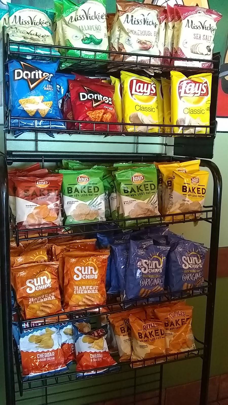 Pita Pit | restaurant | 2309 E Fowler Ave, Tampa, FL 33612, USA | 8139101669 OR +1 813-910-1669