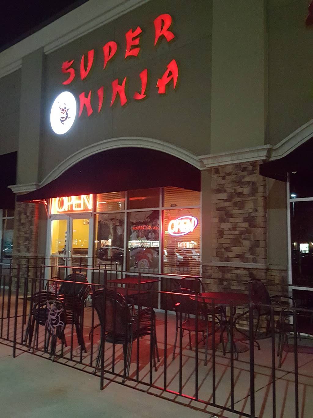 Super Ninja Japanese Steakhouse(Hibachi、Sushi、Bar) | restaurant | 3312 Princess Anne Rd #837, Virginia Beach, VA 23456, USA | 7573685558 OR +1 757-368-5558