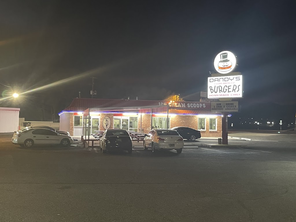 Dandy Burger | restaurant | 424 S Riverside Dr Ste A, Española, NM 87532, USA | 5057534234 OR +1 505-753-4234