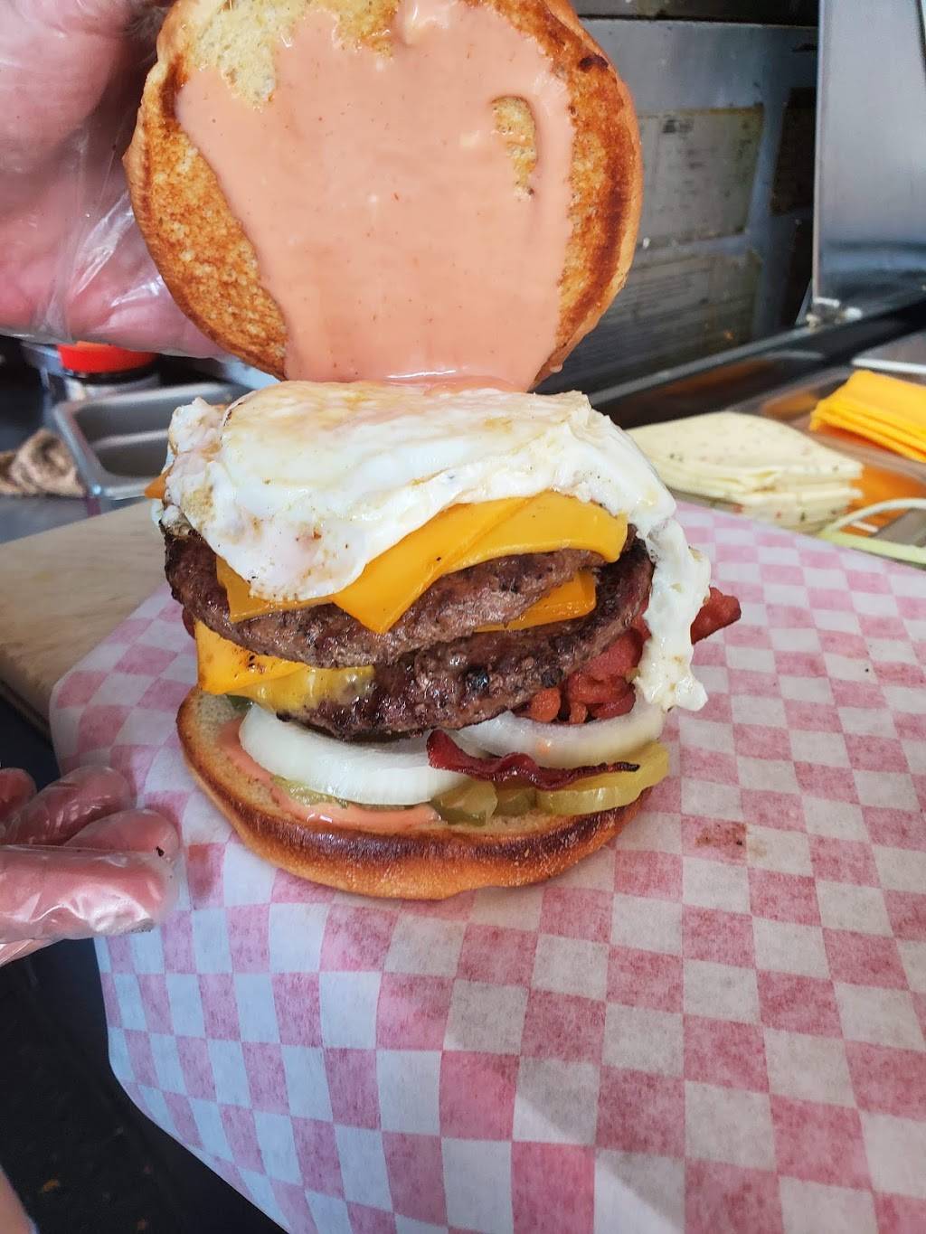 The Patty Wagon | restaurant | 6141 Center St, Paradise, CA 95969, USA | 9254978589 OR +1 925-497-8589