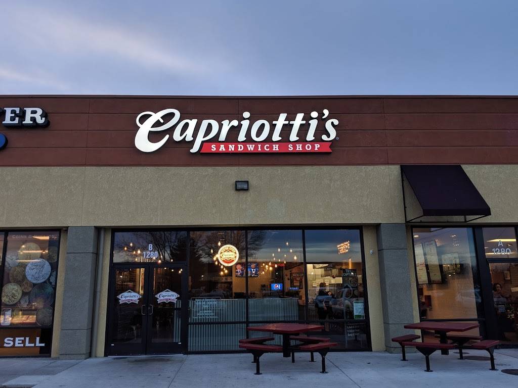 Capriottis Sandwich Shop | restaurant | 1280 E Plumb Ln suite b, Reno, NV 89502, USA | 7754995519 OR +1 775-499-5519