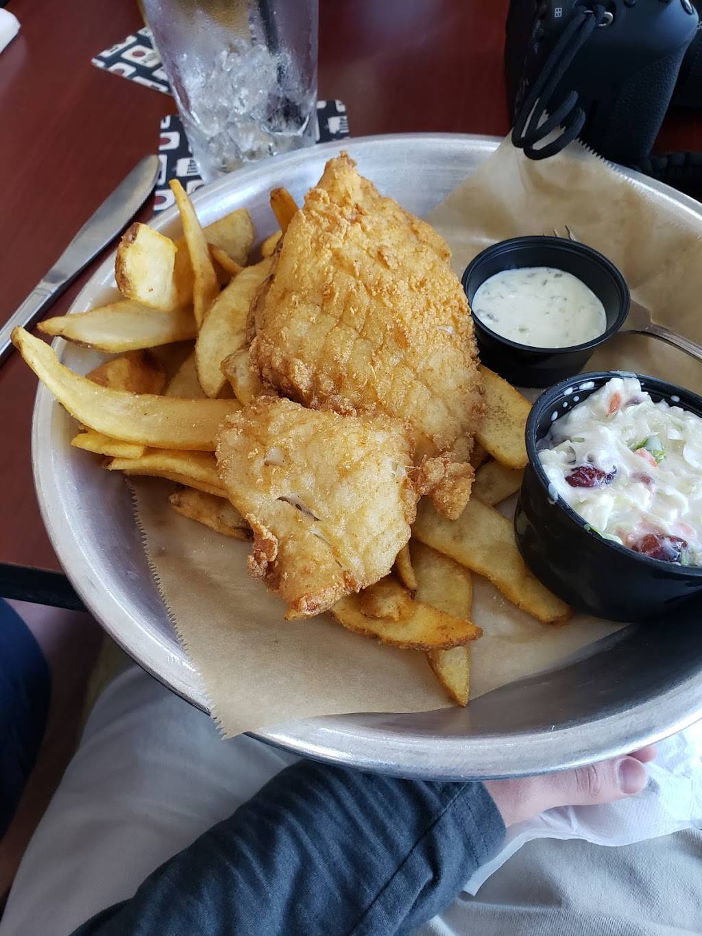 The Drunken Seal | restaurant | 98 Town Neck Rd, Sandwich, MA 02563, USA | 5088880060 OR +1 508-888-0060