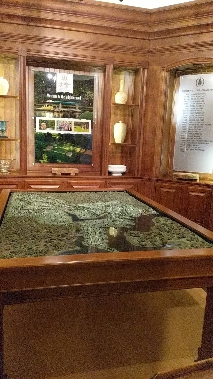 Harbor Club Clubhouse | restaurant | 1041 Harbor Hill Dr, Greensboro, GA 30642, USA | 7064537111 OR +1 706-453-7111