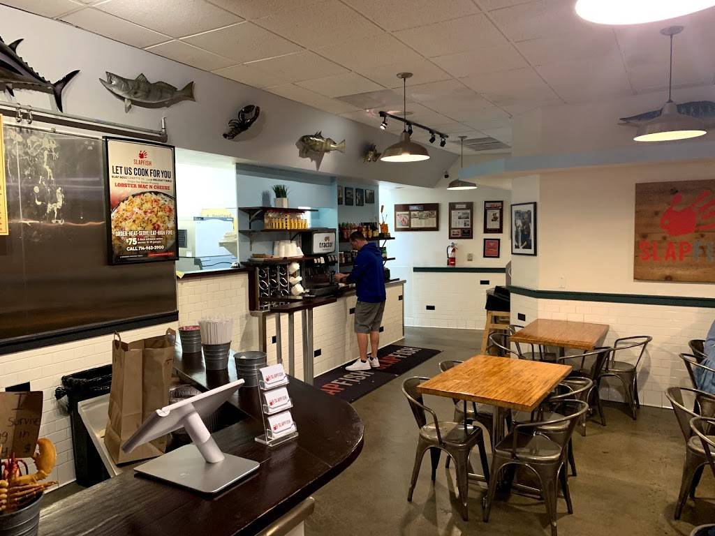 Slapfish | restaurant | 19696 Beach Blvd, Huntington Beach, CA 92648, USA | 7149633900 OR +1 714-963-3900