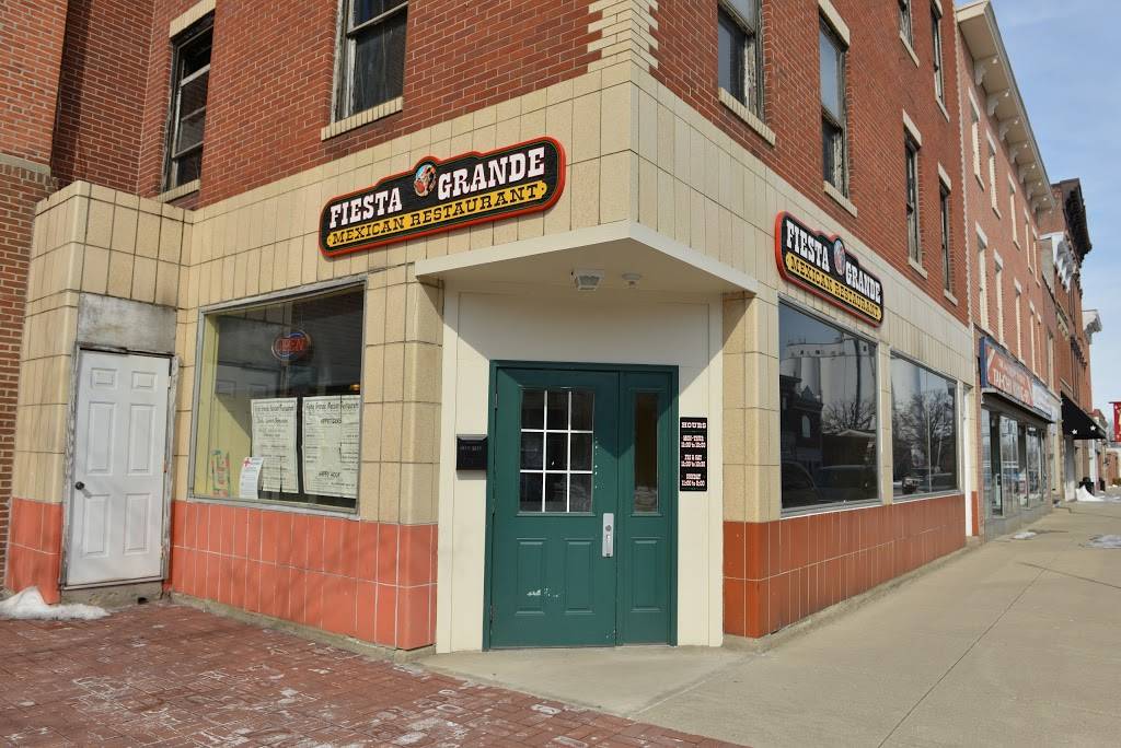 Fiesta Grande | restaurant | 109 N Main St, Marysville, OH 43040, USA | 9376421918 OR +1 937-642-1918