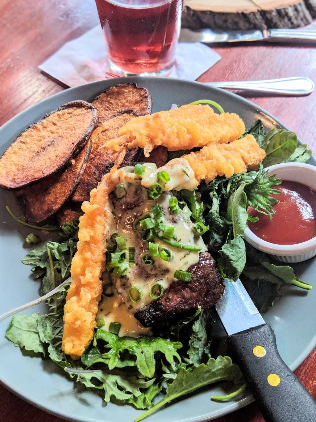 Cascadia Grill | restaurant | 200 4th Ave W, Olympia, WA 98501, USA | 3606288731 OR +1 360-628-8731