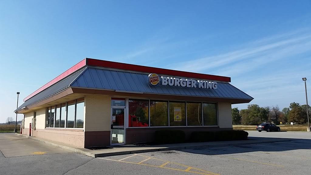 Burger King | restaurant | 2706 N 600 W, Greenfield, IN 46140, USA | 3178910302 OR +1 317-891-0302