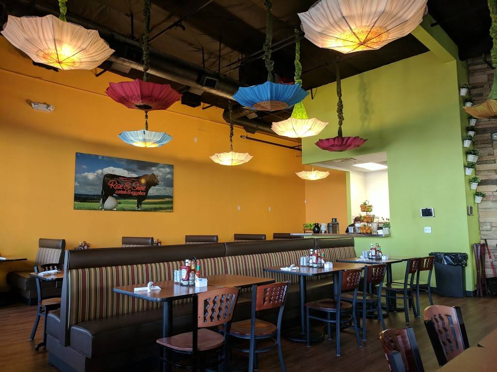 Rise & Shine | restaurant | 10690 Southern Highlands Pkwy, Las Vegas, NV 89141, USA | 7022024646 OR +1 702-202-4646