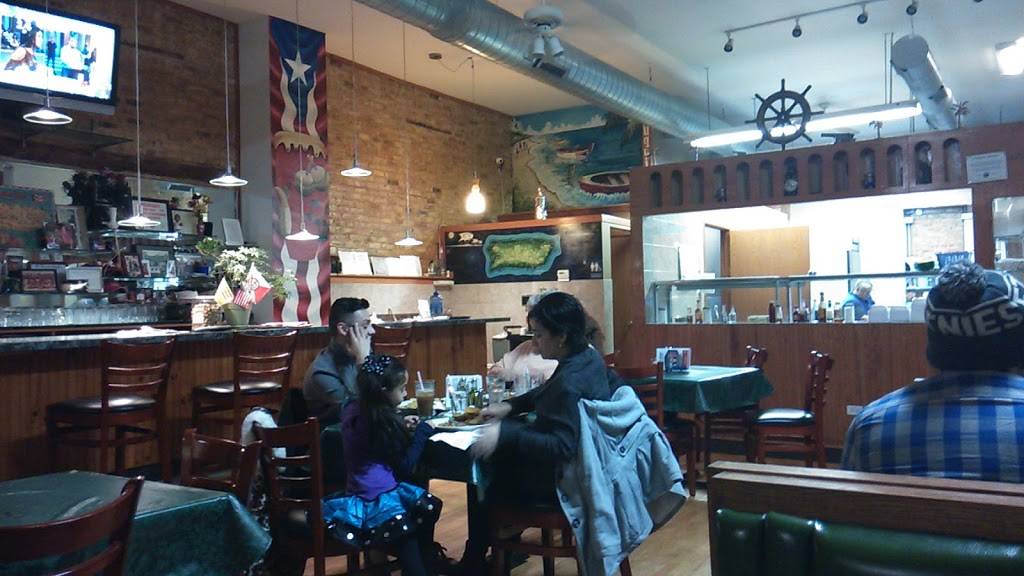 La Plena Restaurant | restaurant | 2617 W Division St, Chicago, IL 60622, USA | 7732765795 OR +1 773-276-5795