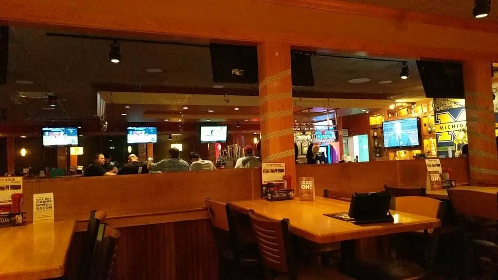 Applebees Grill + Bar | restaurant | 1005 W Eisenhower Pkwy, Ann Arbor, MI 48103, USA | 7347414851 OR +1 734-741-4851