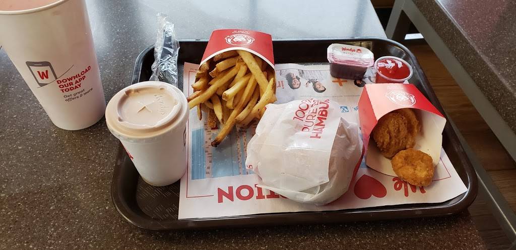 Wendys | restaurant | 4860 Highway 9 N, Alpharetta, GA 30004, USA | 6782971959 OR +1 678-297-1959