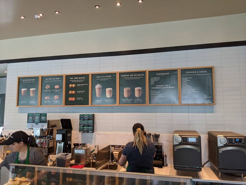 Starbucks | restaurant | 2045 W Main St, League City, TX 77573, USA | 2817532513 OR +1 281-753-2513