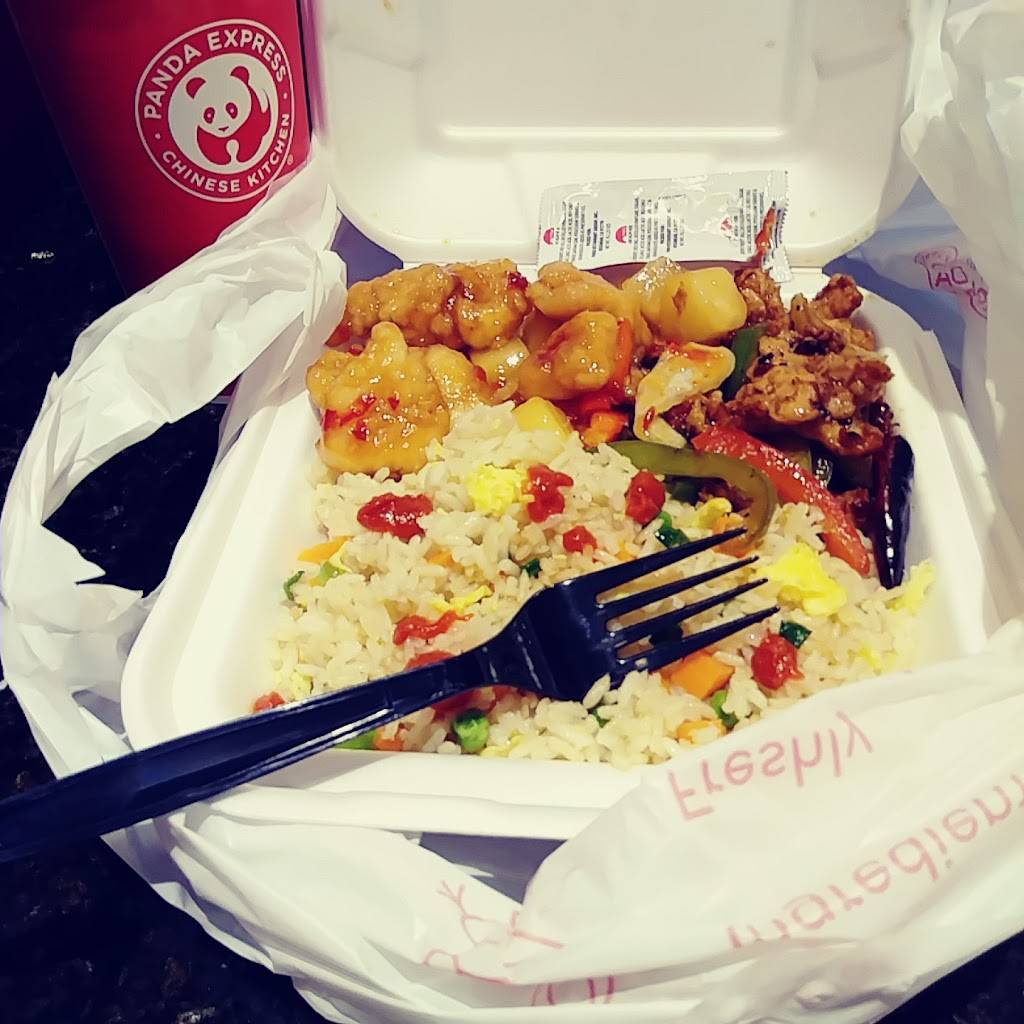 Panda Express | meal takeaway | 7670 Katy Fwy, Houston, TX 77024, USA | 7132637252 OR +1 713-263-7252
