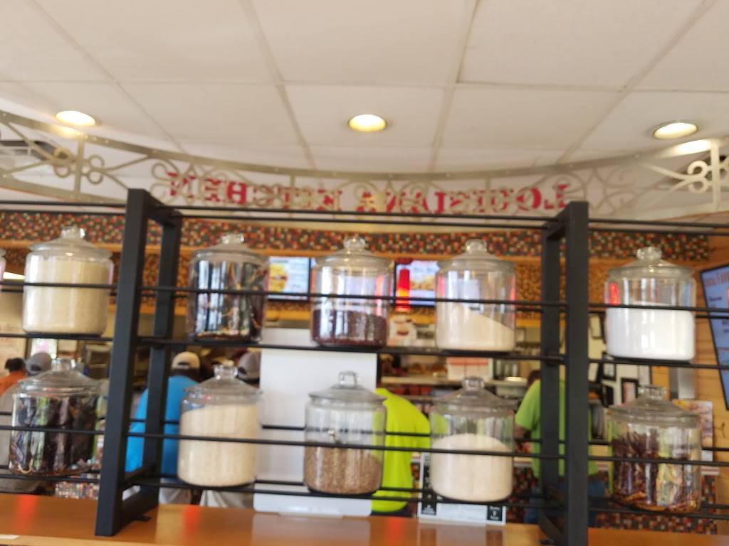 Popeyes Louisiana Kitchen | restaurant | 24615 LA-1, Plaquemine, LA 70764, USA | 2256870811 OR +1 225-687-0811