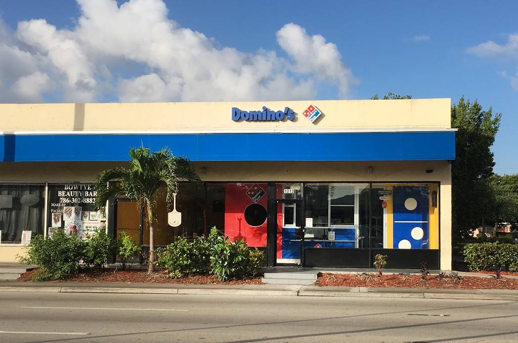 Dominos Pizza | meal delivery | 1012 N Miami Beach Blvd, North Miami Beach, FL 33162, USA | 3059453030 OR +1 305-945-3030