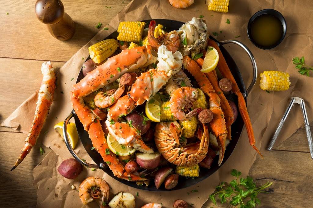 The One Juicy Cajun Seafood | restaurant | 113 Front St, Massapequa Park, NY 11762, USA | 5168824255 OR +1 516-882-4255