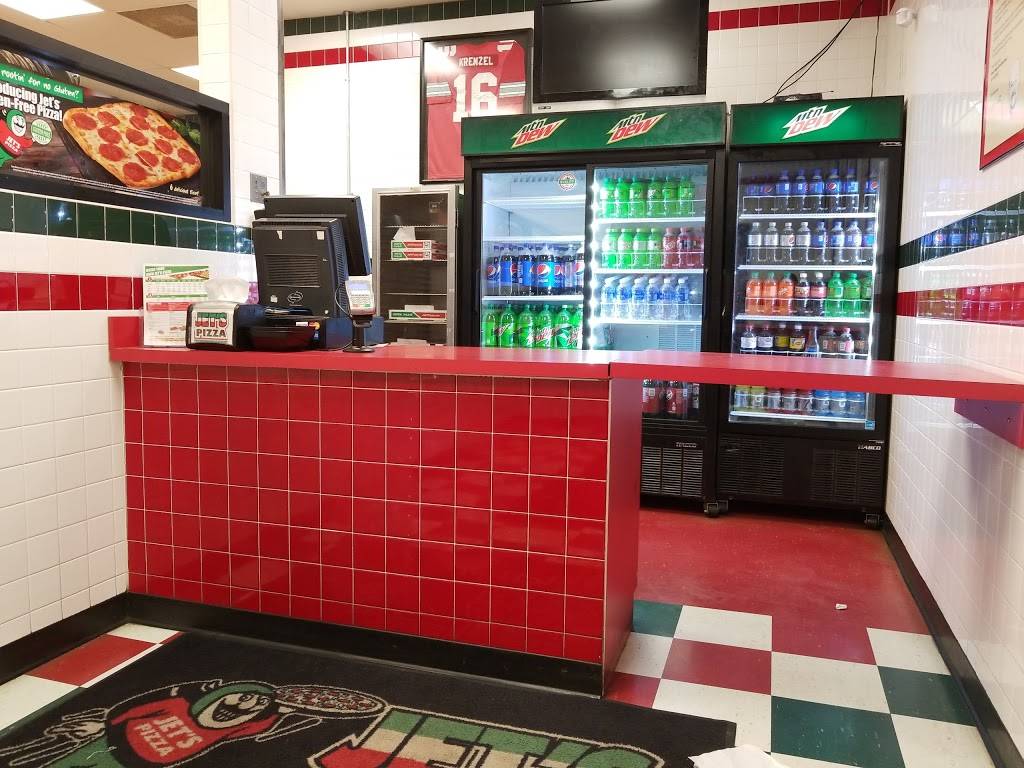 Jets Pizza | meal delivery | 3858 Main St, Hilliard, OH 43026, USA | 6147710500 OR +1 614-771-0500