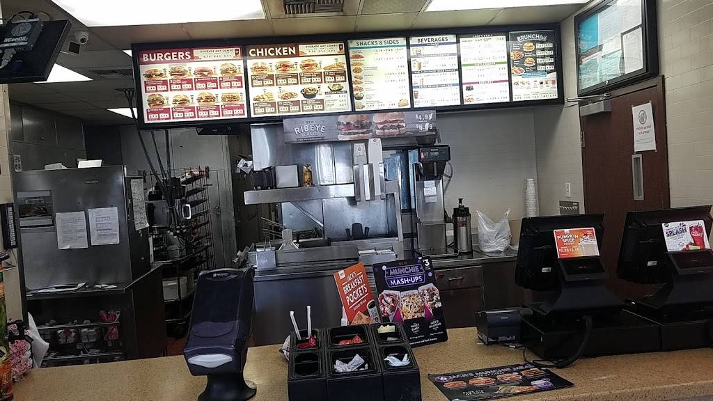 Jack in the Box | restaurant | 2204 W, TX-12 Loop, Dallas, TX 75220, USA | 2143513104 OR +1 214-351-3104