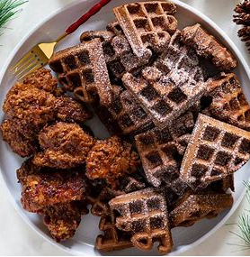 IMB CHICKEN N WAFFLE WAFFLE | restaurant | 10911 Grand River Ave, Detroit, MI 48204, USA | 3139552918 OR +1 313-955-2918