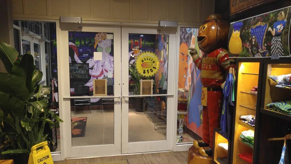 Mellow Mushroom | meal takeaway | 2170 Polaris Pkwy, Columbus, OH 43240, USA | 6148856355 OR +1 614-885-6355