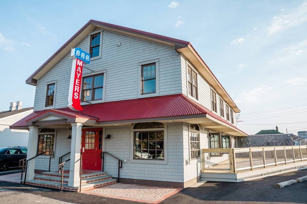 Mayers Tavern | restaurant | 894 3rd Ave, Cape May, NJ 08204, USA | 6094355078 OR +1 609-435-5078