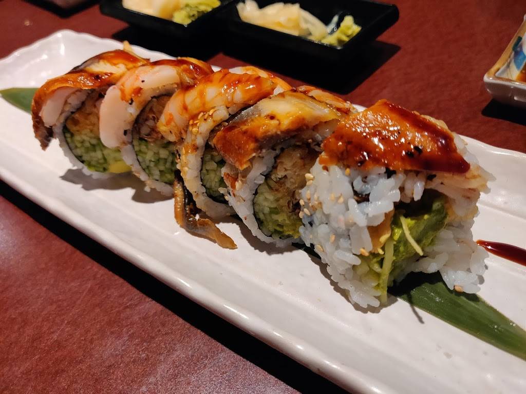 Projects Sushi | restaurant | 9275 Markham Rd Unit 5, Markham, ON L6E 1A1, Canada | 9052016492 OR +1 905-201-6492