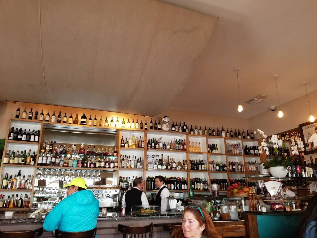 Il Pastaio | restaurant | 400 N Canon Dr, Beverly Hills, CA 90210, USA | 3102055444 OR +1 310-205-5444