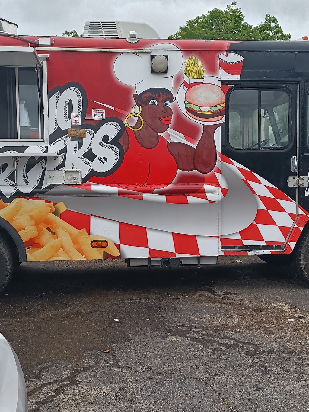 Fat Ho Burger | restaurant | 523 N 13th St, Waco, TX 76701, USA | 2542293940 OR +1 254-229-3940