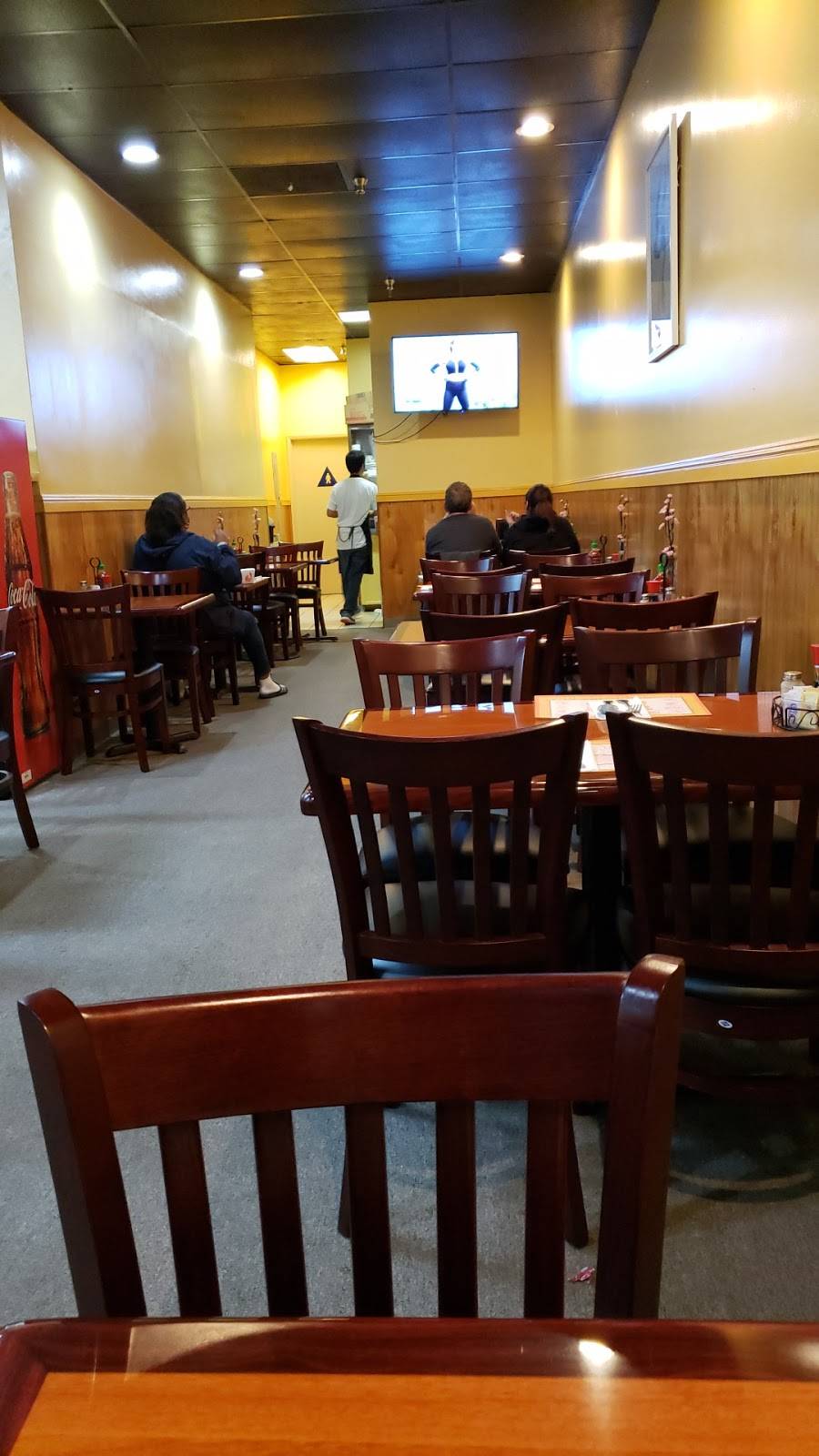 T&Z Chinese Restaurant | restaurant | 2550 W El Camino Ave #8, Sacramento, CA 95833, USA | 9166491514 OR +1 916-649-1514