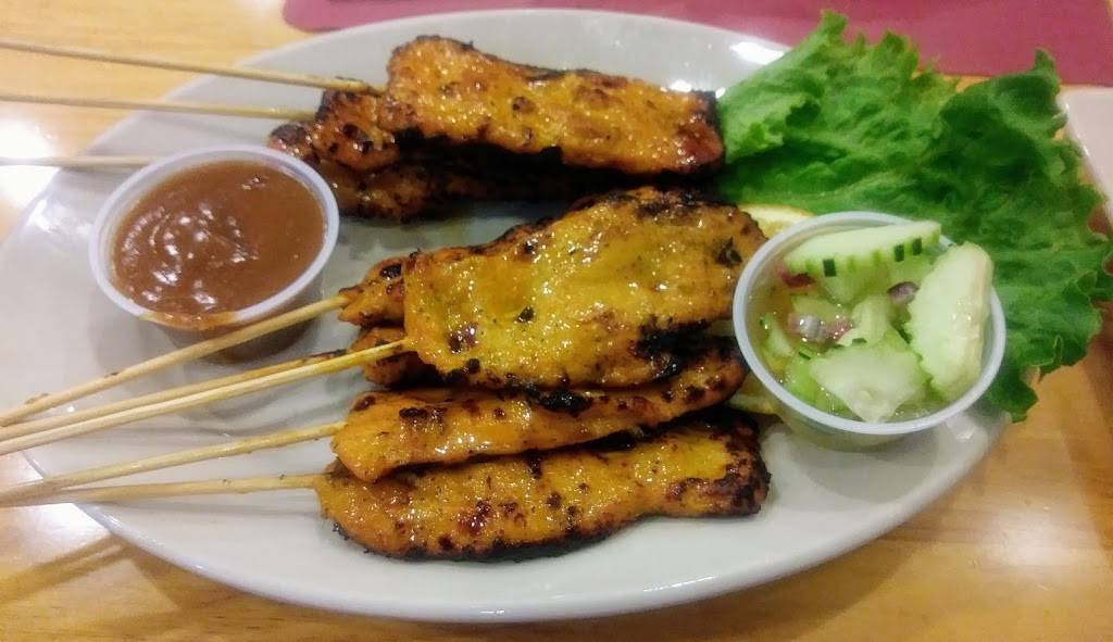 Thai Original BBQ | restaurant | 4116 Dyer St, Union City, CA 94587, USA | 5104756303 OR +1 510-475-6303