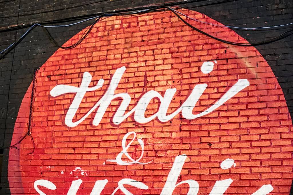 EAV Thai and Sushi | restaurant | 467 Flat Shoals Ave SE, Atlanta, GA 30316, USA | 4045225992 OR +1 404-522-5992