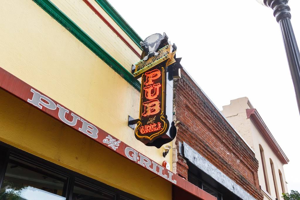 Buffalo Pub and Grill | restaurant | 717 Higuera St, San Luis Obispo, CA 93401, USA | 8055445534 OR +1 805-544-5534