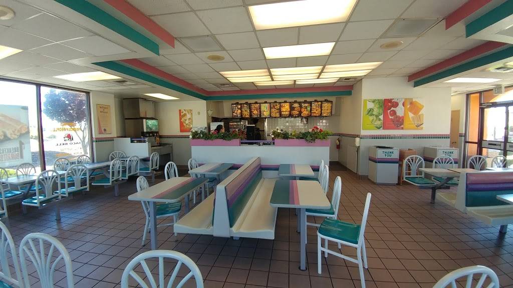 Taco Bell | meal takeaway | 2365 Sunset Blvd, Rocklin, CA 95765, USA | 9167515452 OR +1 916-751-5452