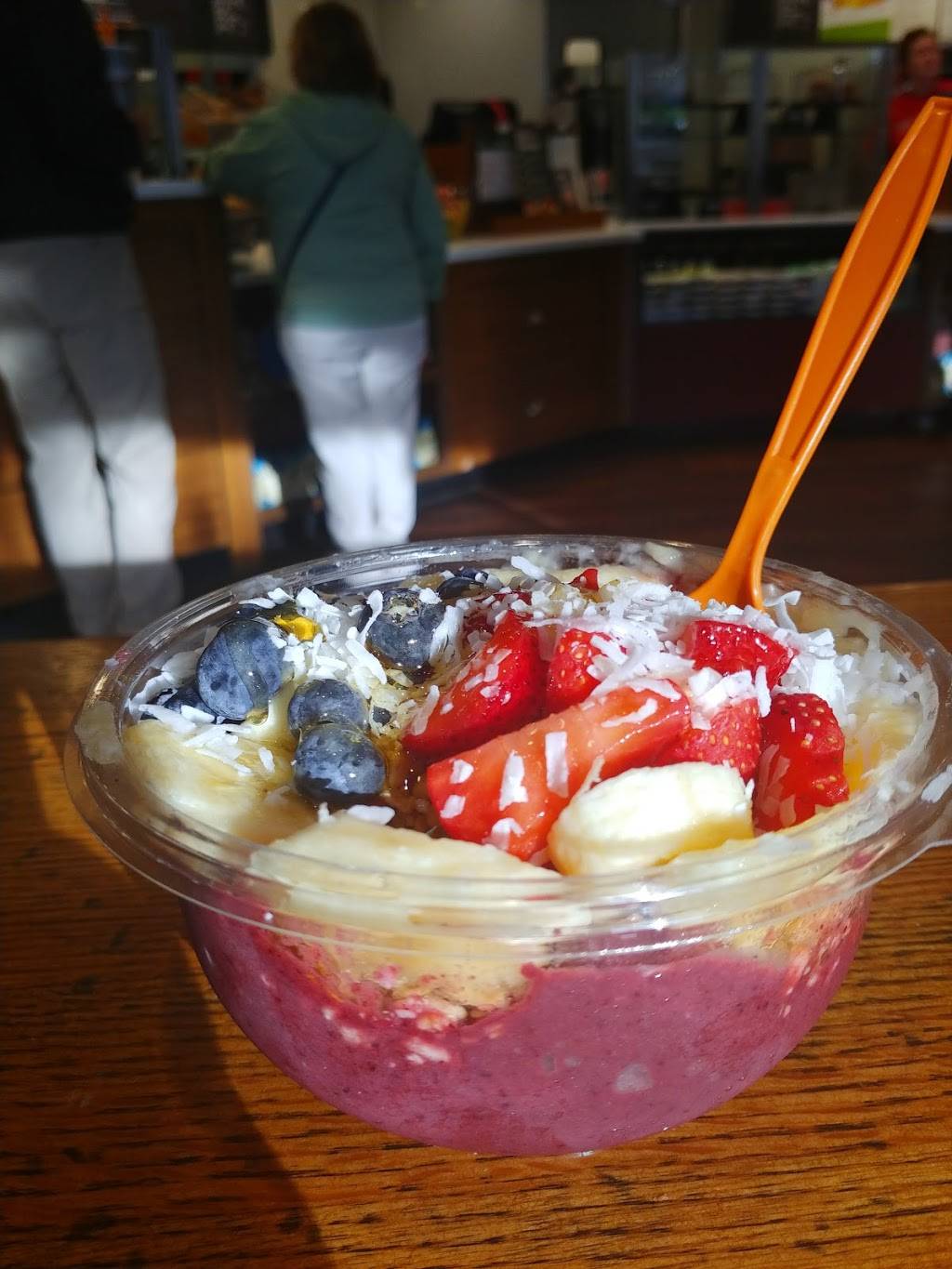 Jamba Brueggers Bagels-Grant St | restaurant | 531 Grant St, Pittsburgh, PA 15219, USA | 4124719249 OR +1 412-471-9249