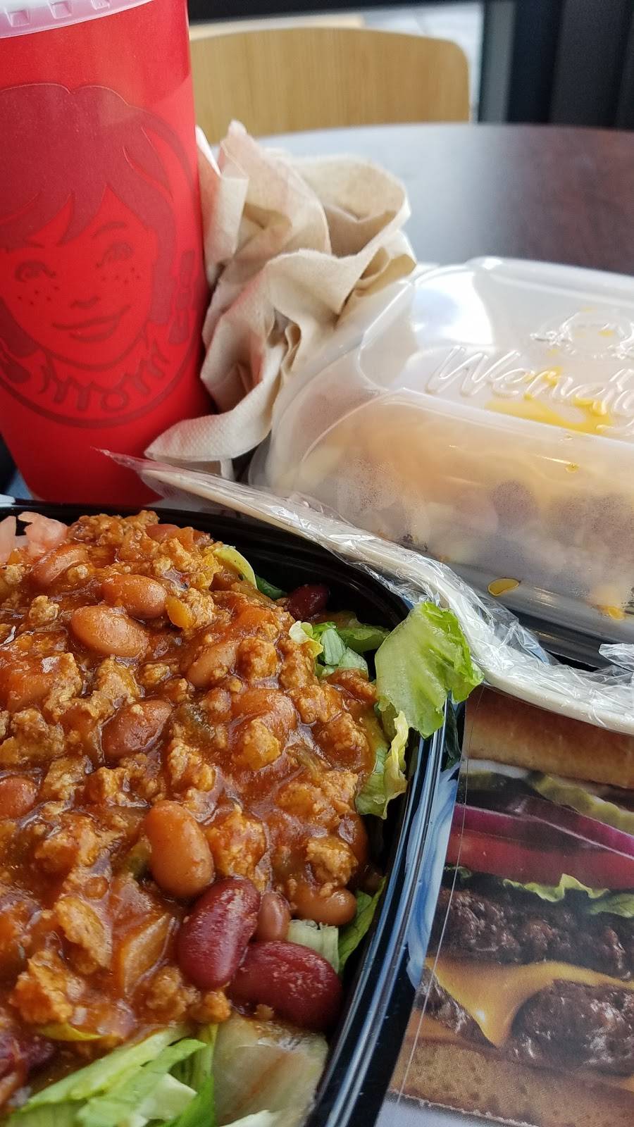 Wendys | restaurant | 570 Norwich Ave, Woodstock, ON N4V 1C6, Canada | 5195391337 OR +1 519-539-1337