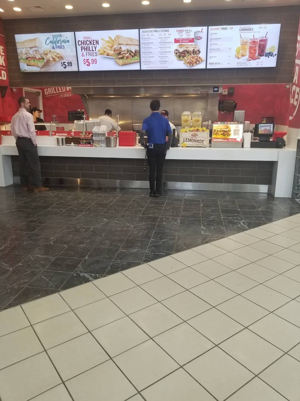 Charleys Philly Steaks | restaurant | 769 Iyannough Rd Ste F115, Hyannis, MA 02601, USA | 5083212025 OR +1 508-321-2025