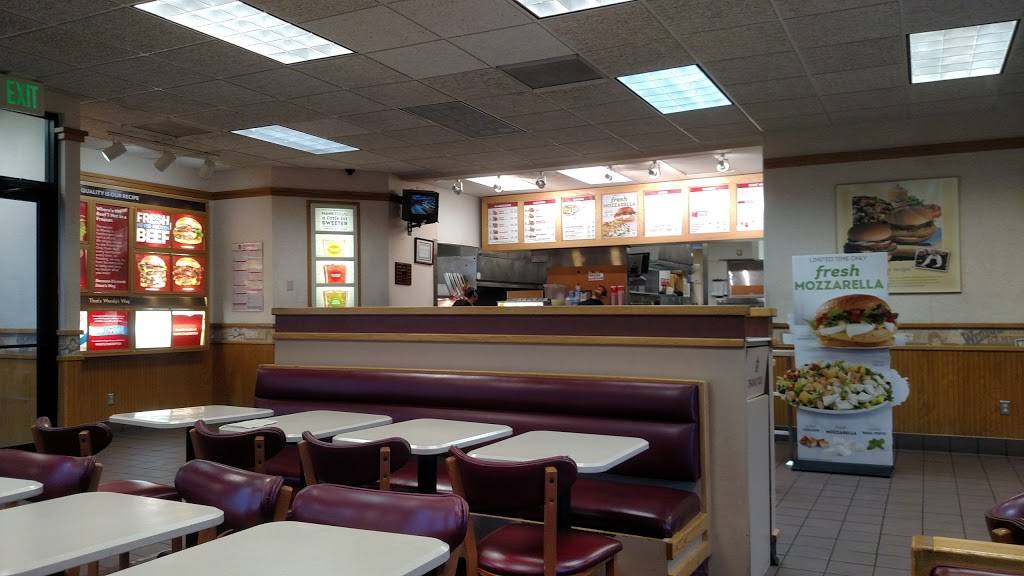 Wendys | restaurant | 3506 Hartsel Dr, Colorado Springs, CO 80920, USA | 7195932244 OR +1 719-593-2244