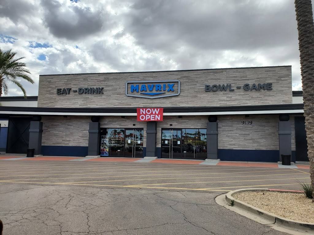 Mavrix | restaurant | 9139 E Talking Stick Way, Scottsdale, AZ 85250, USA | 4802917500 OR +1 480-291-7500