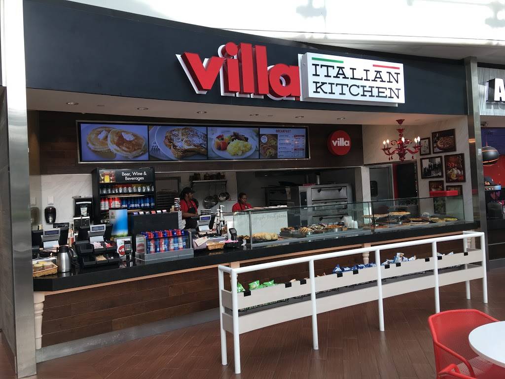 Villa Italian Kitchen | restaurant | 9202 Jeff Fuqua Blvd Ste 1427, Orlando, FL 32827, USA | 4078253860 OR +1 407-825-3860