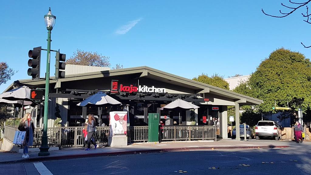 KoJa Kitchen | restaurant | 1550 Olympic Blvd, Walnut Creek, CA 94596, USA | 9254488218 OR +1 925-448-8218