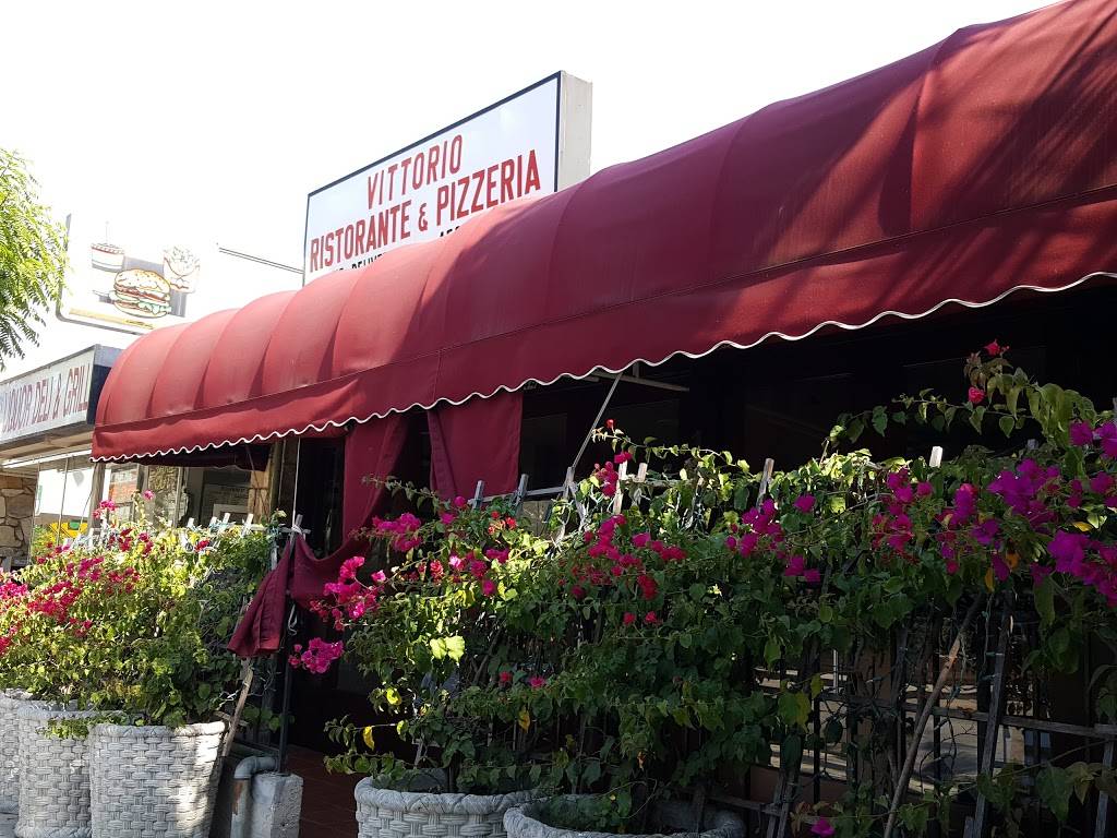 Vittorio Ristorante & Pizzeria | restaurant | 16646 Marquez Ave, Pacific Palisades, CA 90272, USA | 3104599316 OR +1 310-459-9316