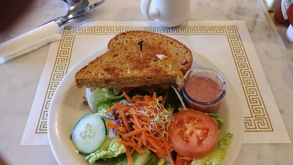 Rising Loafer Cafe & Bakery | restaurant | 428 Main St, Pleasanton, CA 94566, USA | 9254260822 OR +1 925-426-0822