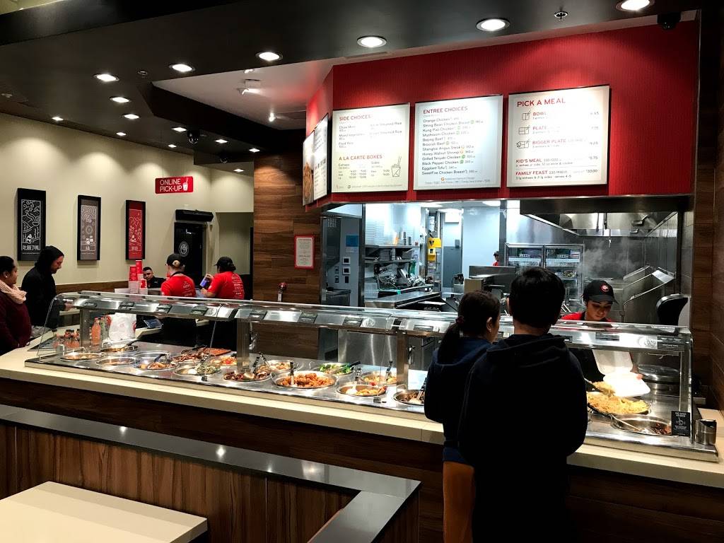 Panda Express | restaurant | 1100 Concord Ave #10, Concord, CA 94520, USA | 9256020611 OR +1 925-602-0611