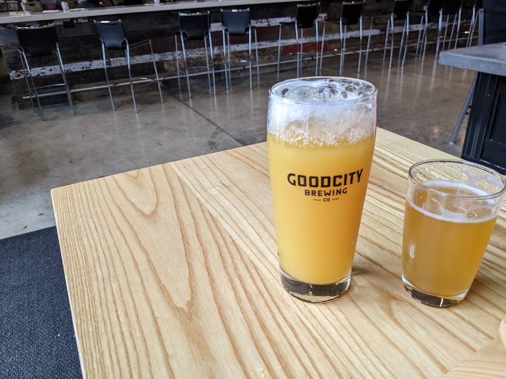 Good City Brewing | Wauwatosa | restaurant | 11200 W Burleigh St, Wauwatosa, WI 53222, USA | 4145394343 OR +1 414-539-4343